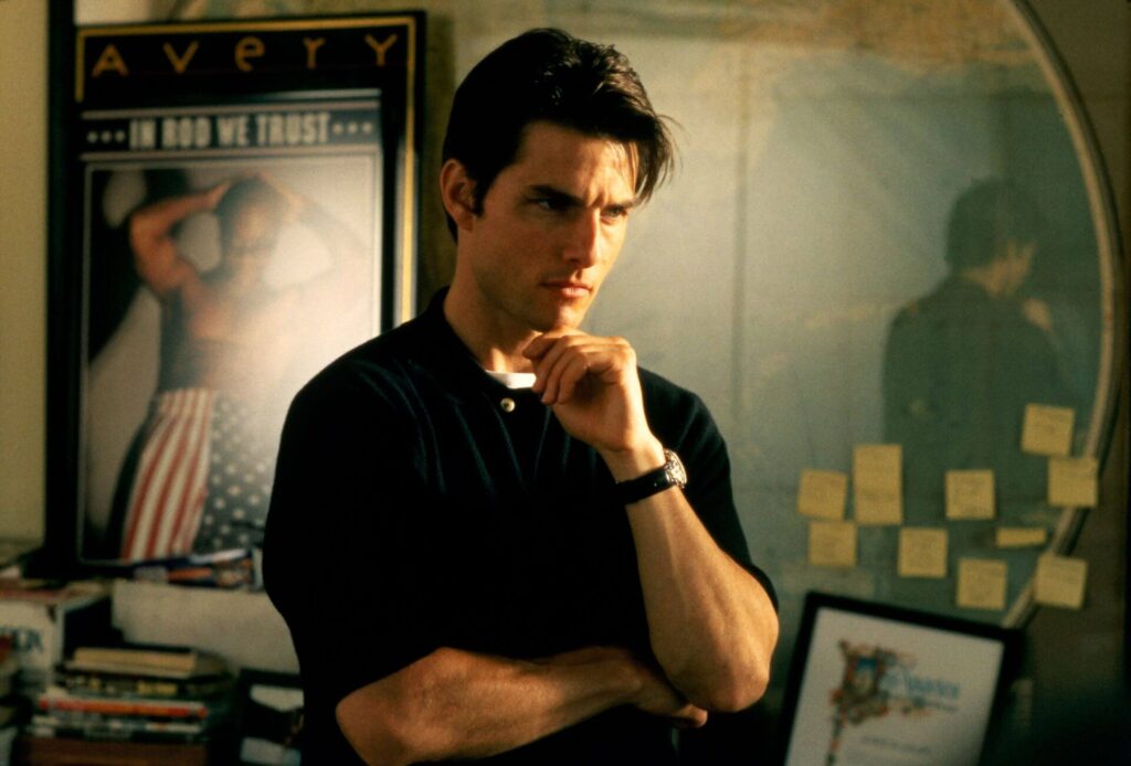 Filmy Twojego życia: 'Jerry Maguire'