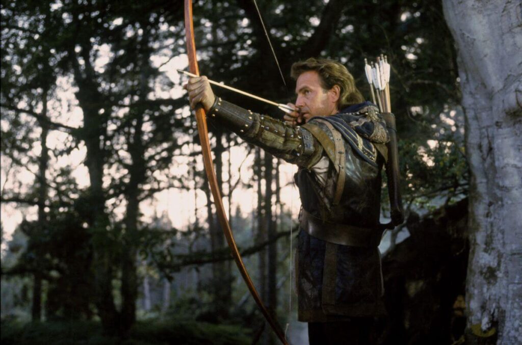 Filmy Twojego życia: 'Robin Hood: Książę złodziei'