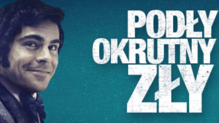 PODŁY, OKRUTNY, ZŁY od 19 września na DVD