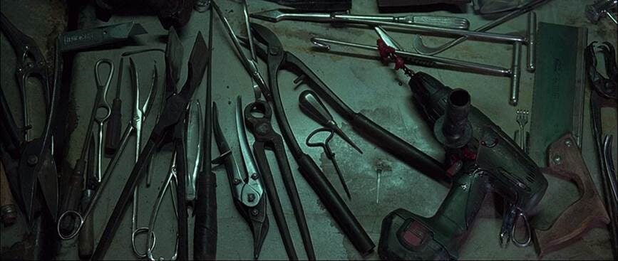 Seria filmów Hostel na Kino TV - horror w listopadzie