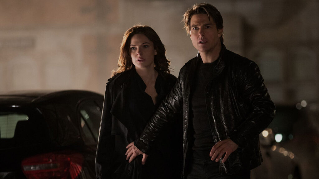 Mission: Impossible - Rogue Nation