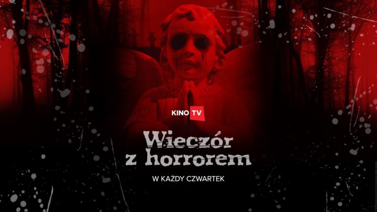 Sierpniowy wieczór z horrorem