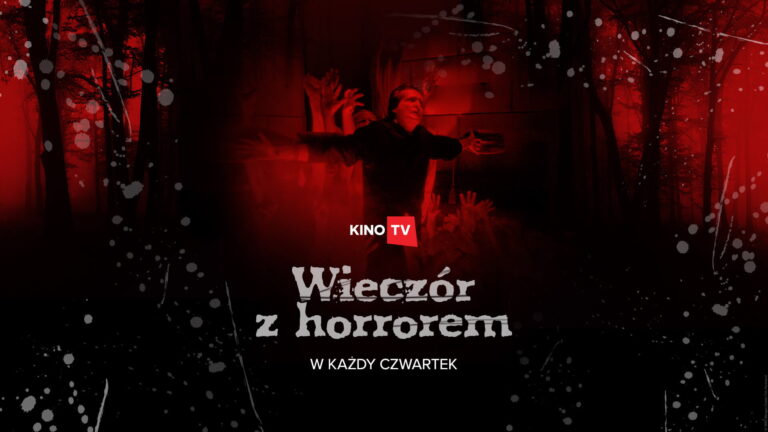 PAŹDZIERNIKOWY WIECZÓR Z HORROREM W KINO TV