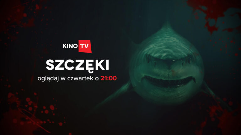 “SZCZĘKI” I “SZCZĘKI 4 – ZEMSTA” POCHŁONĄ WIDZÓW W LISTOPADZIE W KINO TV