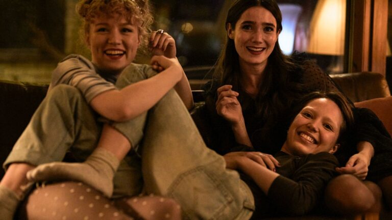 Film “Dziewczyny” , który zdobył Nagrodę Publiczności w Sundance, w kinach od 30 września!