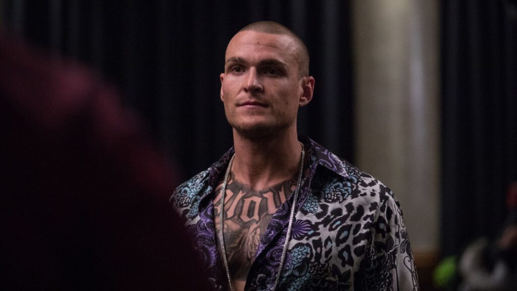 29 MARCA PREMIERA MINISERIALU AUSTRALIJSKI GANGSTER W FILMBOX+