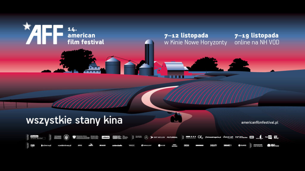 FilmBox Partnerem American Film Festival