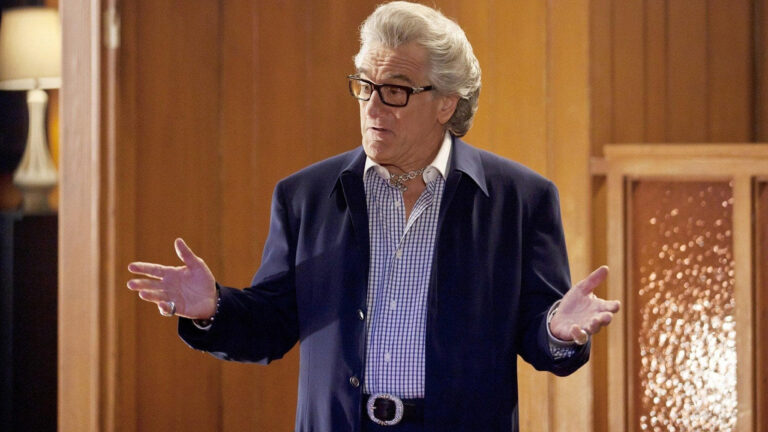 “Piątki z Robertem De Niro” – ikona światowego kina na antenie Kino TV