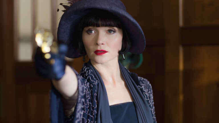 Elegancja, jazz i morderstwo – “Zagadki kryminalne Pani Fisher” od 20 października w Kino TV!
