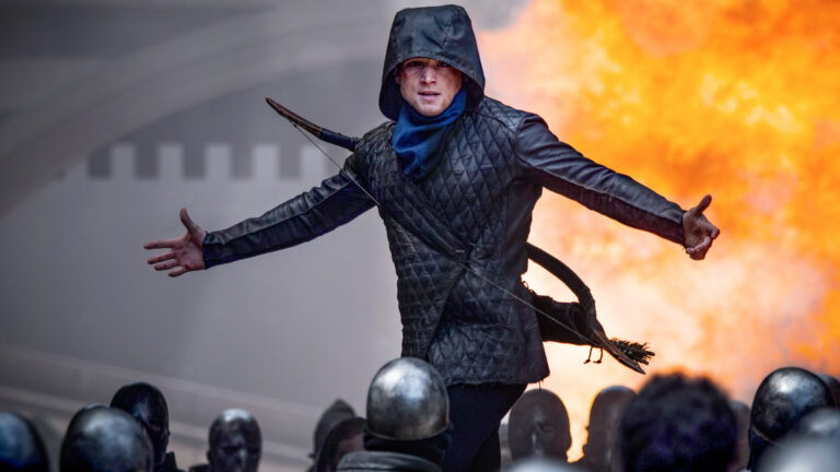 Robin Hood: Początek