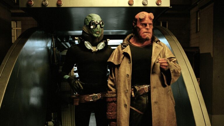 Hellboy