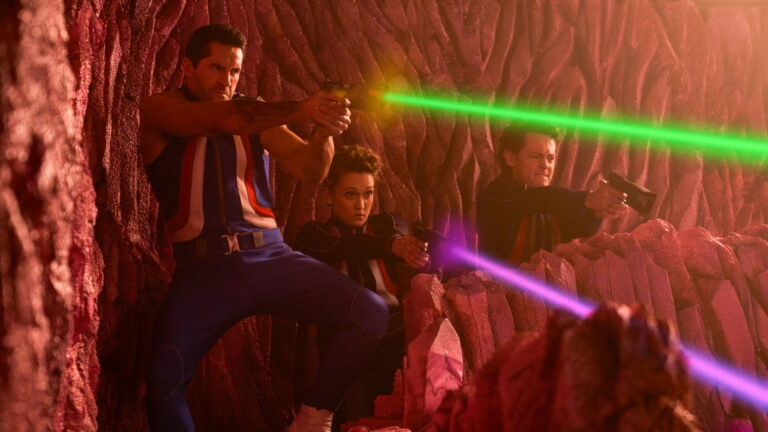 The Intergalactic Adventures of Max Cloud