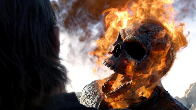 Ghost Rider 2: Duch pomsty